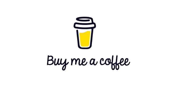 buy me coffee